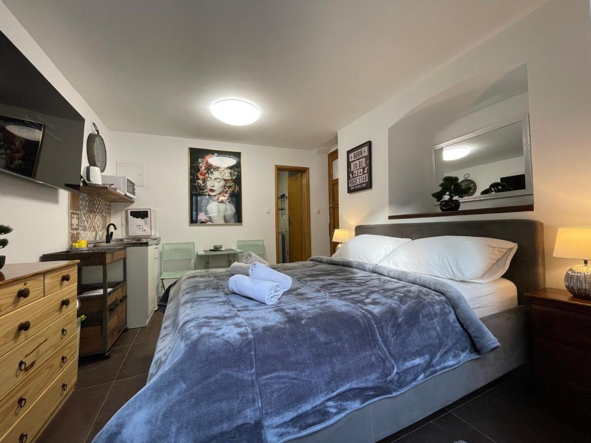 זאדאר Tequila Apartments (Adults Only) מראה חיצוני תמונה