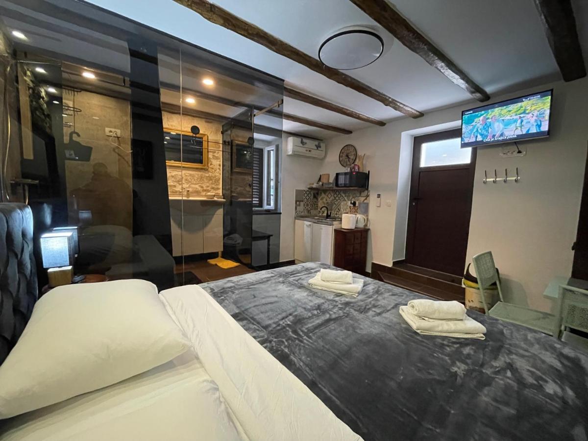 זאדאר Tequila Apartments (Adults Only) מראה חיצוני תמונה