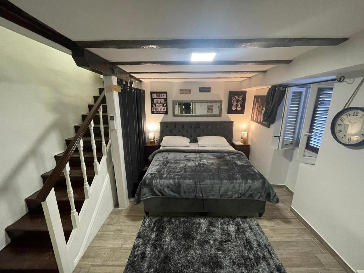 זאדאר Tequila Apartments (Adults Only) מראה חיצוני תמונה