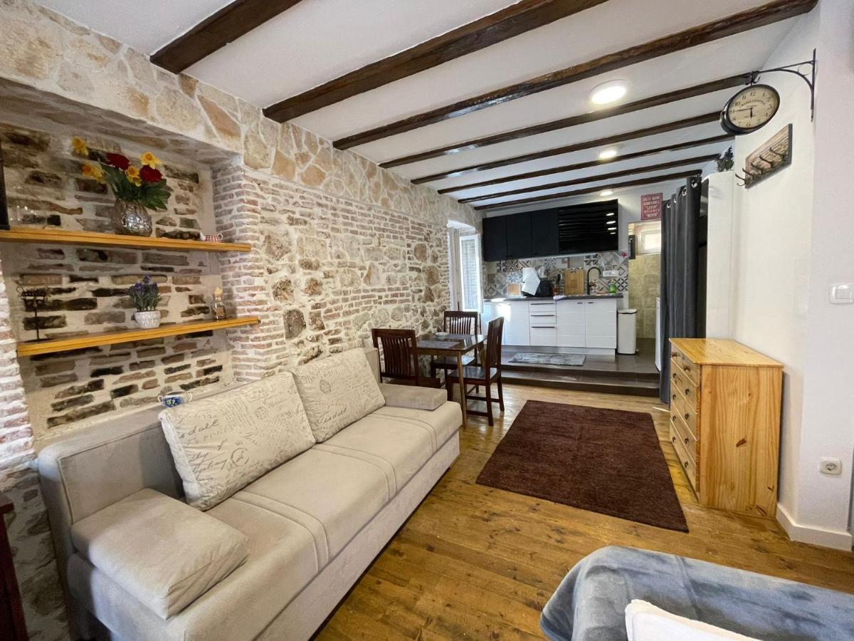 זאדאר Tequila Apartments (Adults Only) מראה חיצוני תמונה