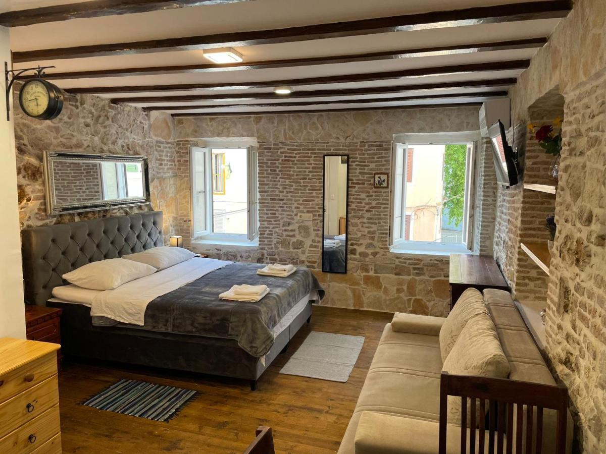 זאדאר Tequila Apartments (Adults Only) מראה חיצוני תמונה