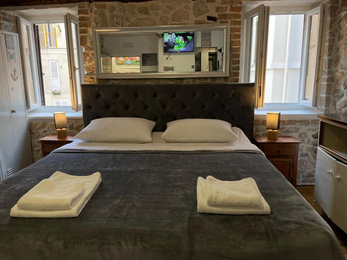 זאדאר Tequila Apartments (Adults Only) מראה חיצוני תמונה