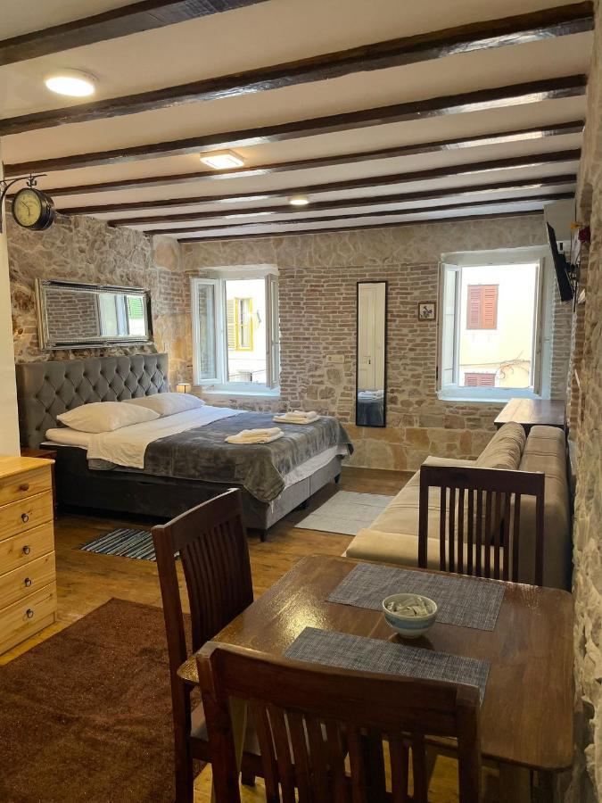 זאדאר Tequila Apartments (Adults Only) מראה חיצוני תמונה