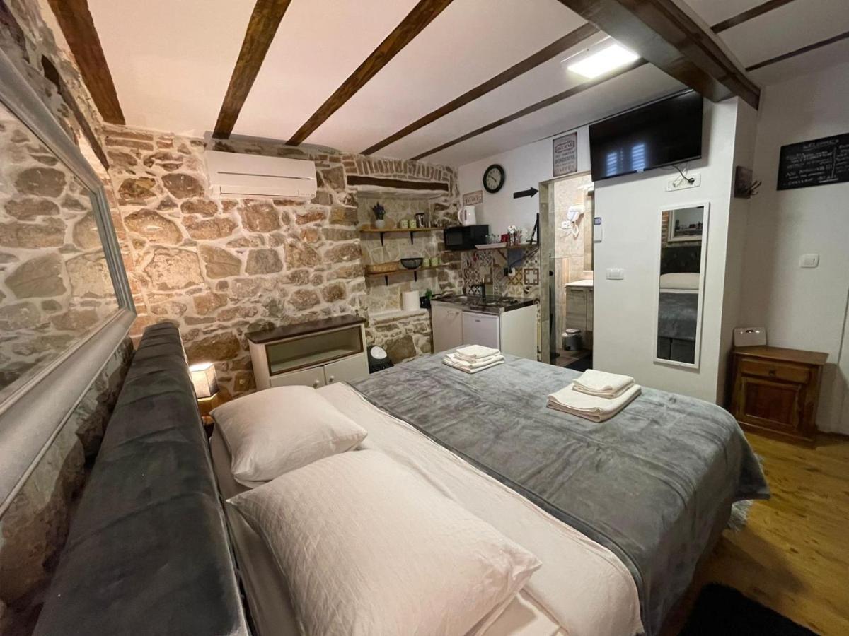 זאדאר Tequila Apartments (Adults Only) מראה חיצוני תמונה