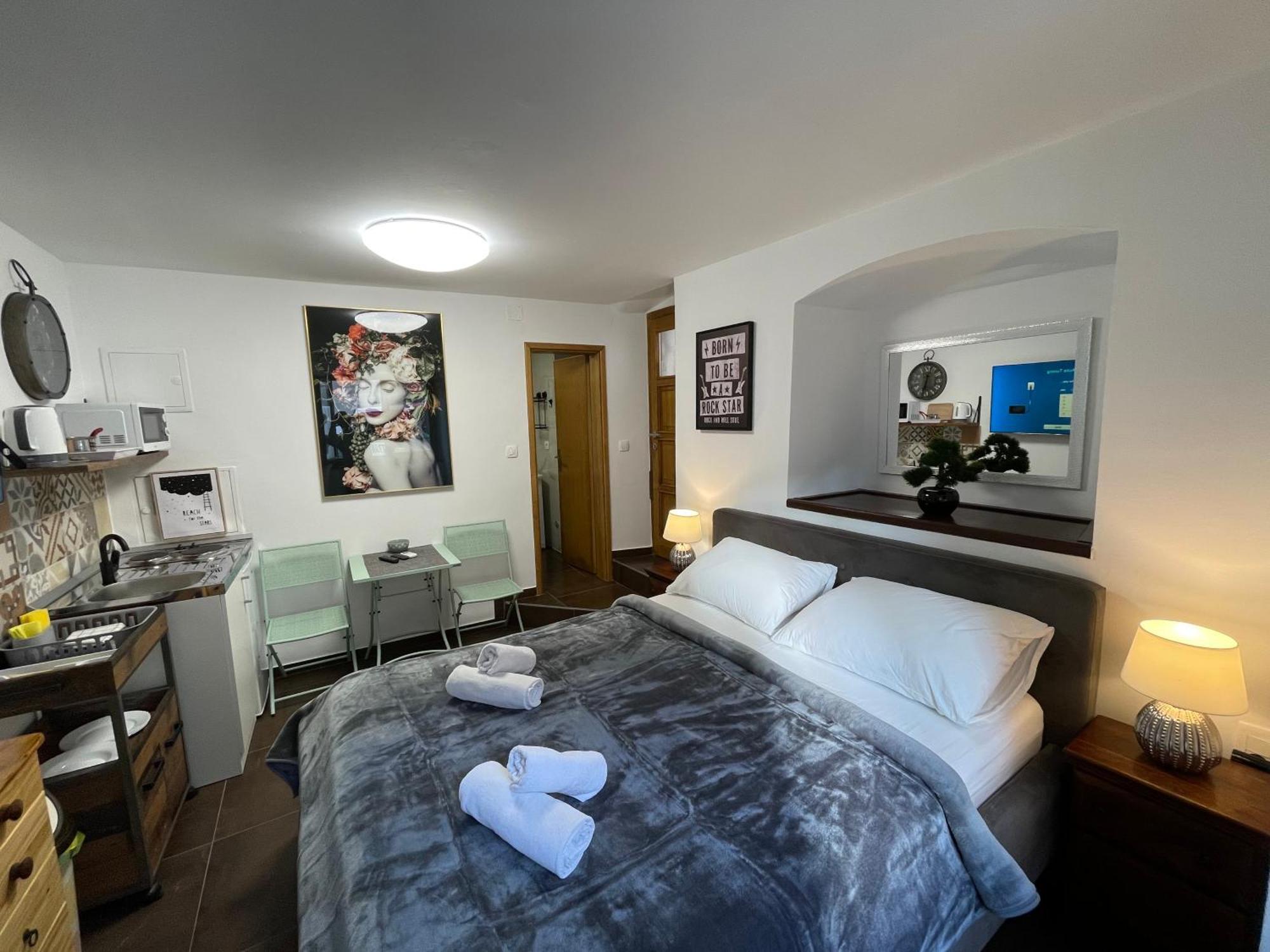זאדאר Tequila Apartments (Adults Only) מראה חיצוני תמונה